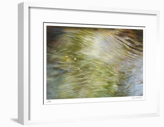 Morning Voyage-Jan Wagstaff-Framed Limited Edition