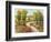 Morning Walk I-Tim O'toole-Framed Premium Giclee Print