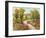 Morning Walk I-Tim O'toole-Framed Art Print