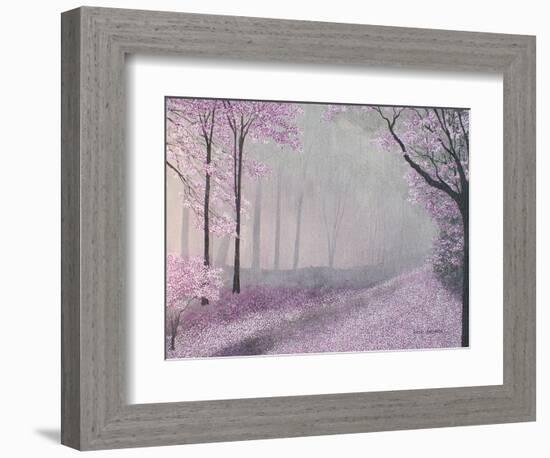 Morning Walk-Herb Dickinson-Framed Photographic Print