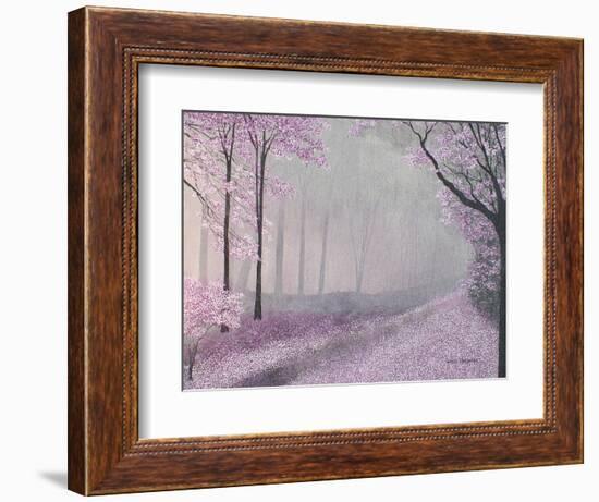 Morning Walk-Herb Dickinson-Framed Photographic Print