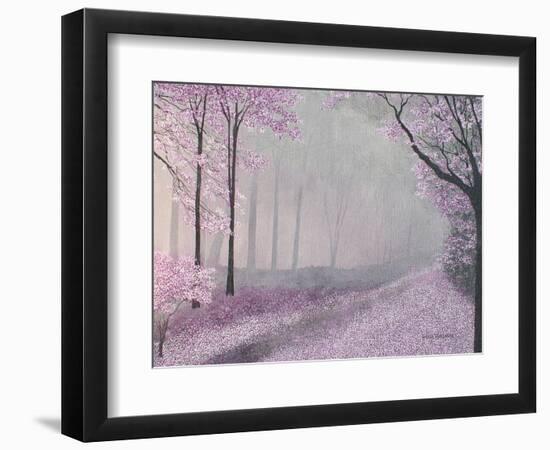 Morning Walk-Herb Dickinson-Framed Photographic Print