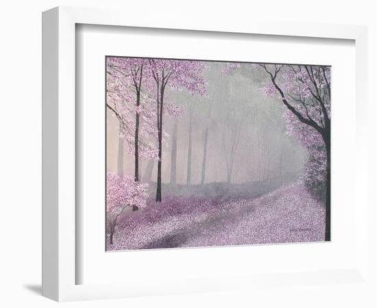 Morning Walk-Herb Dickinson-Framed Photographic Print