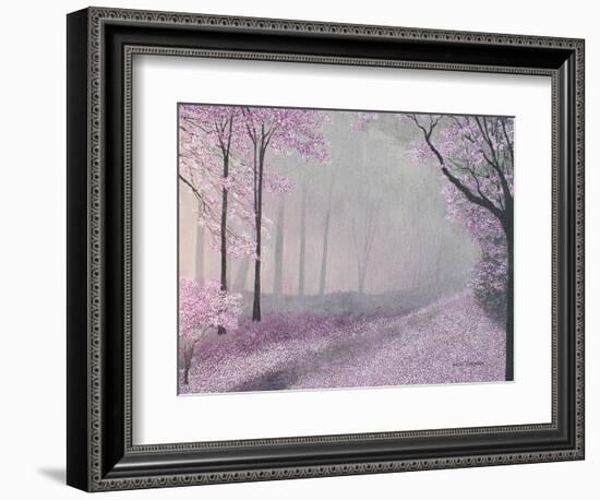 Morning Walk-Herb Dickinson-Framed Photographic Print