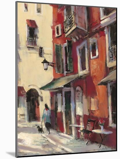 Morning Walk-Brent Heighton-Mounted Art Print