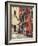 Morning Walk-Brent Heighton-Framed Art Print