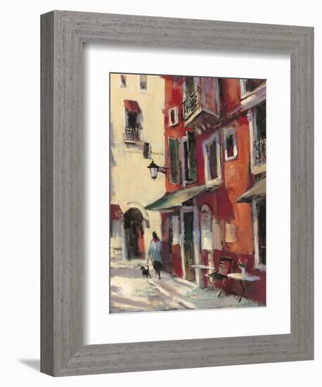 Morning Walk-Brent Heighton-Framed Art Print