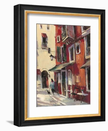 Morning Walk-Brent Heighton-Framed Art Print