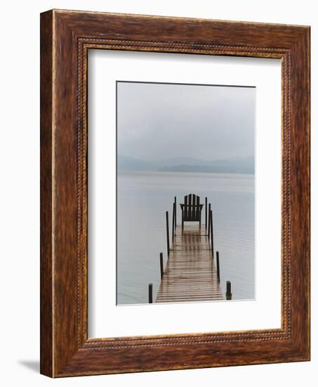 Morning Watch-Orah Moore-Framed Giclee Print