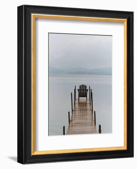 Morning Watch-Orah Moore-Framed Giclee Print