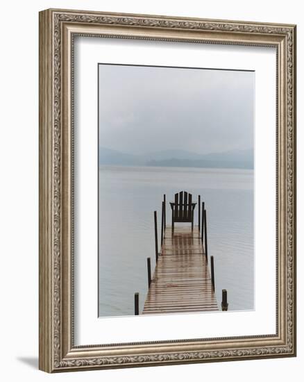 Morning Watch-Orah Moore-Framed Giclee Print