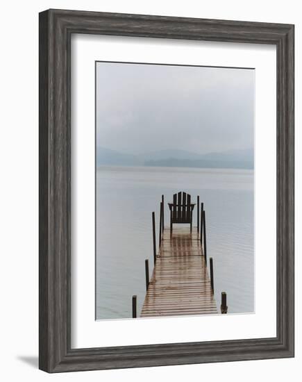 Morning Watch-Orah Moore-Framed Giclee Print