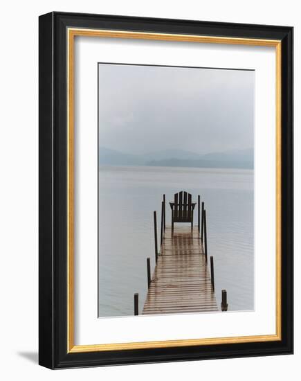 Morning Watch-Orah Moore-Framed Giclee Print