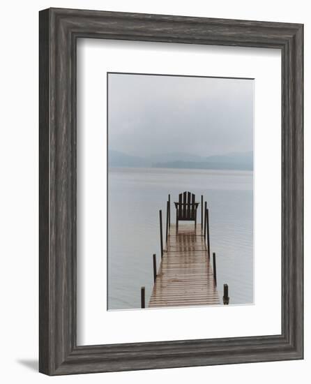 Morning Watch-Orah Moore-Framed Art Print