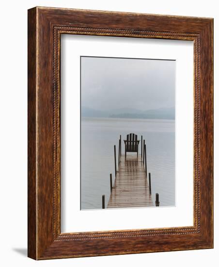 Morning Watch-Orah Moore-Framed Art Print