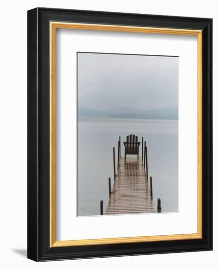 Morning Watch-Orah Moore-Framed Art Print