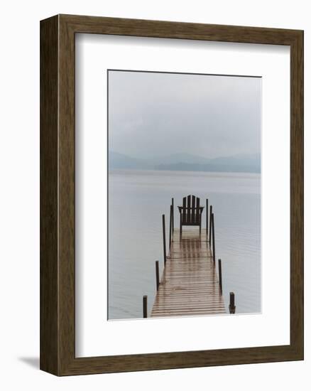 Morning Watch-Orah Moore-Framed Art Print