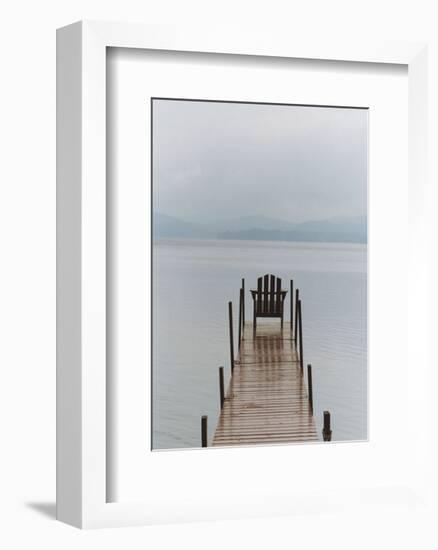 Morning Watch-Orah Moore-Framed Art Print