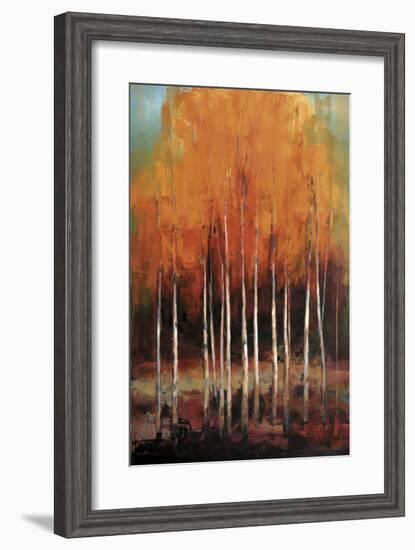 Morning Whisper-Peter Colbert-Framed Giclee Print