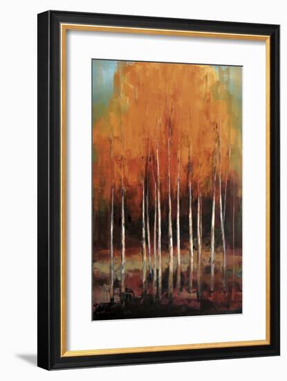 Morning Whisper-Peter Colbert-Framed Giclee Print