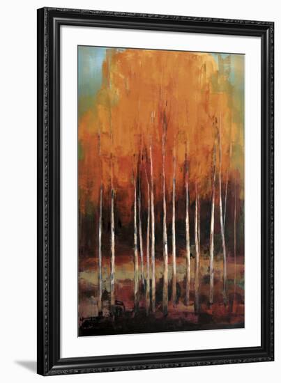 Morning Whisper-Peter Colbert-Framed Giclee Print