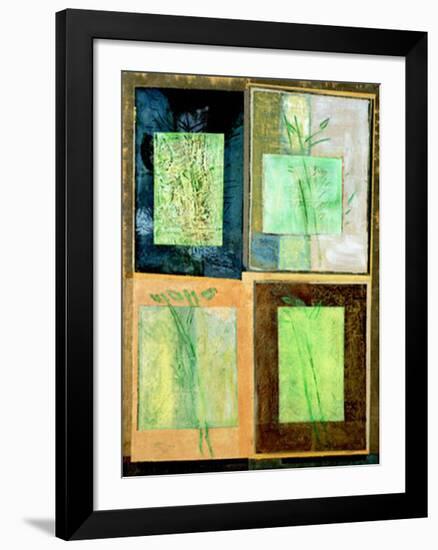 Morning-Sonia Lawson-Framed Art Print