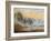 Morning-Caspar David Friedrich-Framed Giclee Print