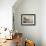 Morning-Caspar David Friedrich-Framed Giclee Print displayed on a wall
