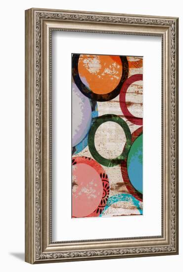 Morning-Irena Orlov-Framed Art Print