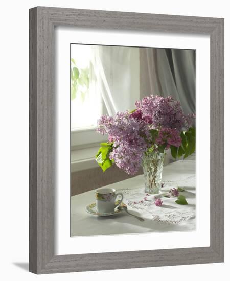 Morning-A_nella-Framed Photographic Print