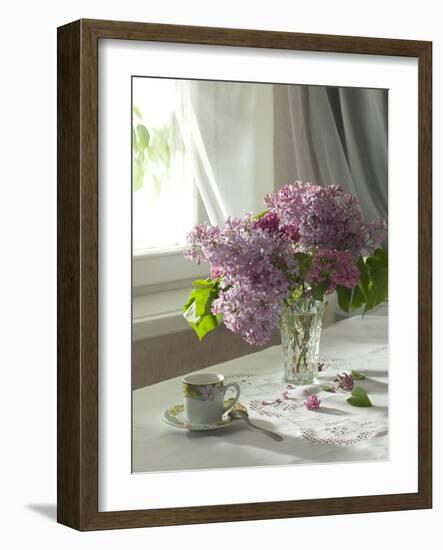 Morning-A_nella-Framed Photographic Print