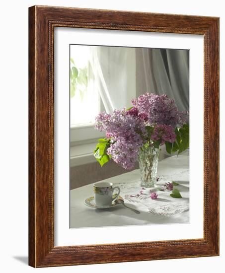 Morning-A_nella-Framed Photographic Print