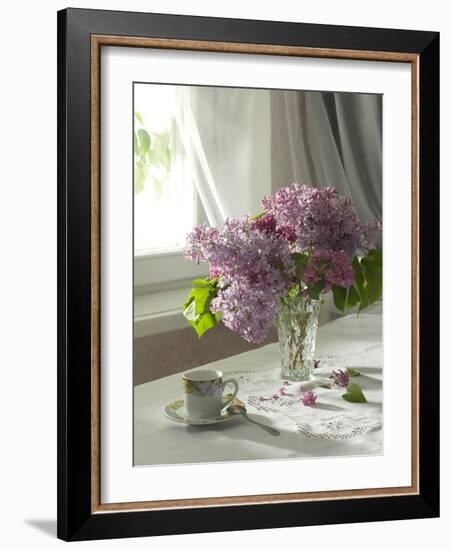 Morning-A_nella-Framed Photographic Print