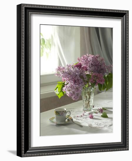 Morning-A_nella-Framed Photographic Print