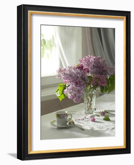 Morning-A_nella-Framed Photographic Print