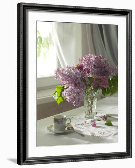 Morning-A_nella-Framed Photographic Print