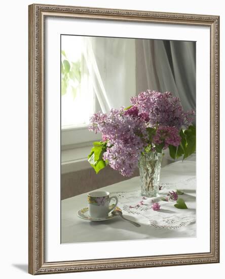 Morning-A_nella-Framed Photographic Print