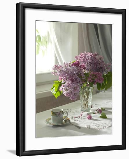 Morning-A_nella-Framed Photographic Print