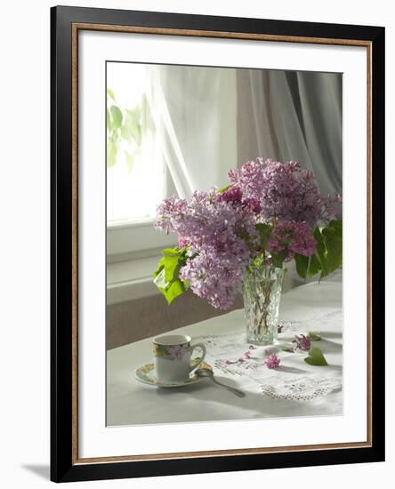 Morning-A_nella-Framed Photographic Print