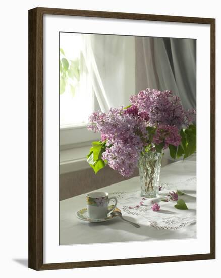 Morning-A_nella-Framed Photographic Print