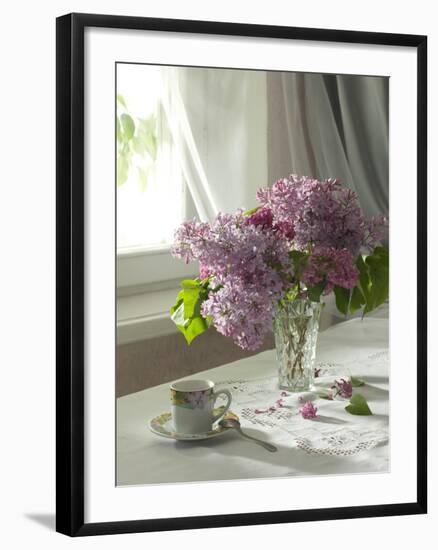 Morning-A_nella-Framed Photographic Print