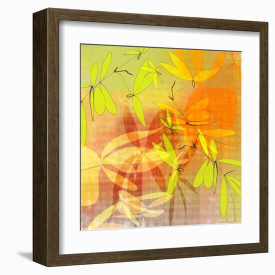 Morning-Jan Weiss-Framed Art Print