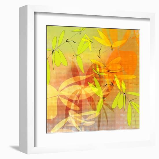 Morning-Jan Weiss-Framed Art Print