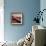 Morning-Umberto Boccioni-Framed Giclee Print displayed on a wall