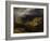 Morning-Samuel Palmer-Framed Giclee Print