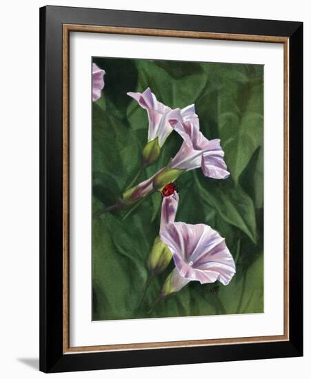 Morning-Barbara Keith-Framed Giclee Print