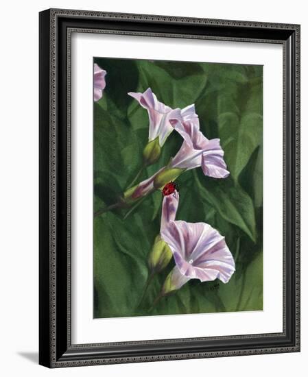 Morning-Barbara Keith-Framed Giclee Print