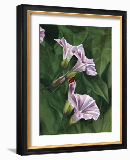 Morning-Barbara Keith-Framed Giclee Print