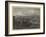 Morning-William Leighton Leitch-Framed Giclee Print