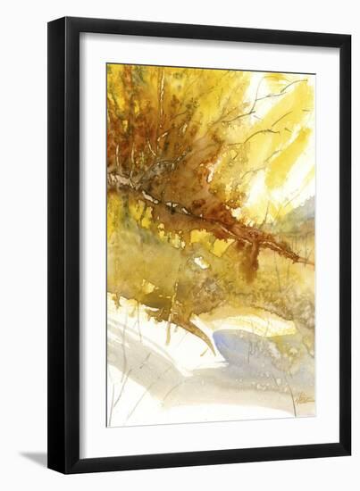 Morning-null-Framed Giclee Print